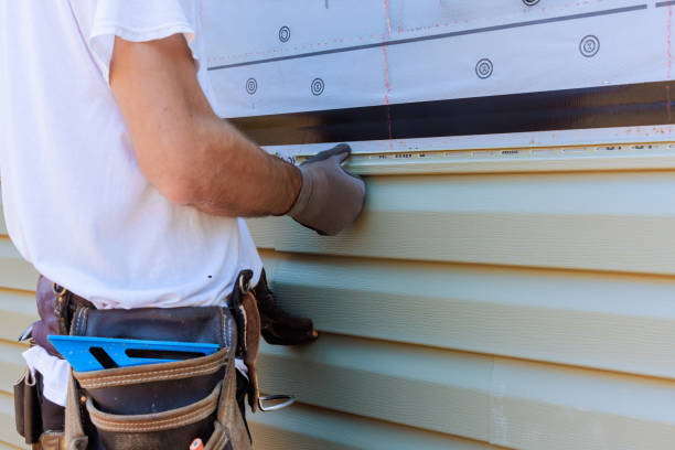 Affordable Storm Damage Siding Repair solutions in Woodbury, PA