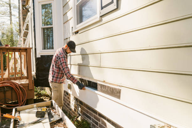 Top rated local Storm Damage Siding Repair specialists in Woodbury, PA